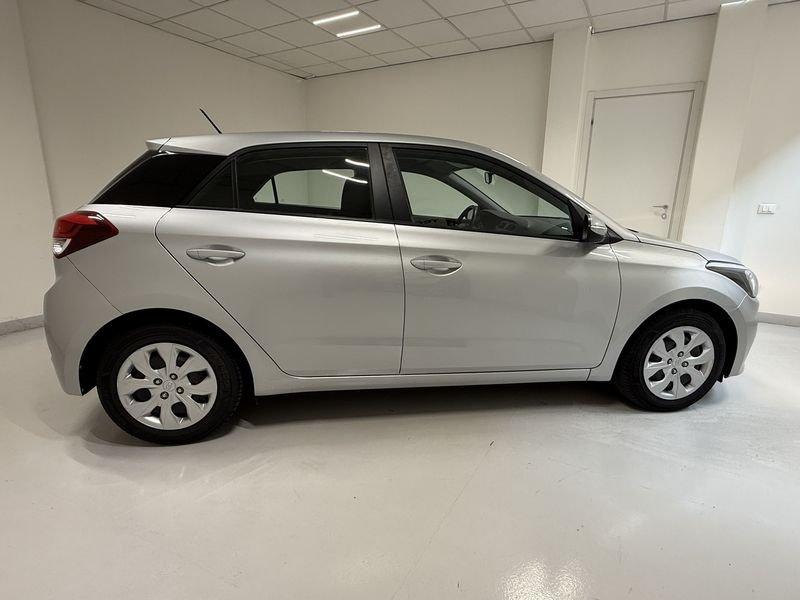 Hyundai i20 1.4 Automatica 5Pt Trend