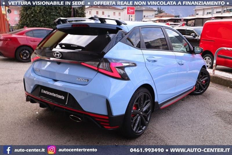 Hyundai i20 N Performance 1.6 T-GDI Techno Pack