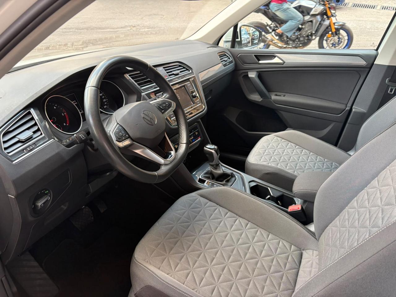 Volkswagen Tiguan 2.0 TDI 150 CV SCR DSG Life