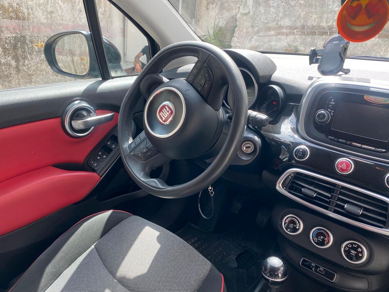 Fiat 500X 1.3cc diesel (PRIVATO)-2016