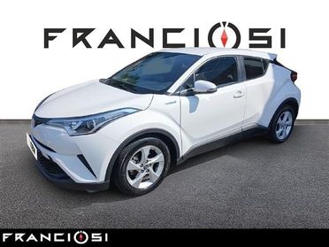 TOYOTA Other C HR 5 Porte 1.8 Hybrid Style 2WD e CVT my19