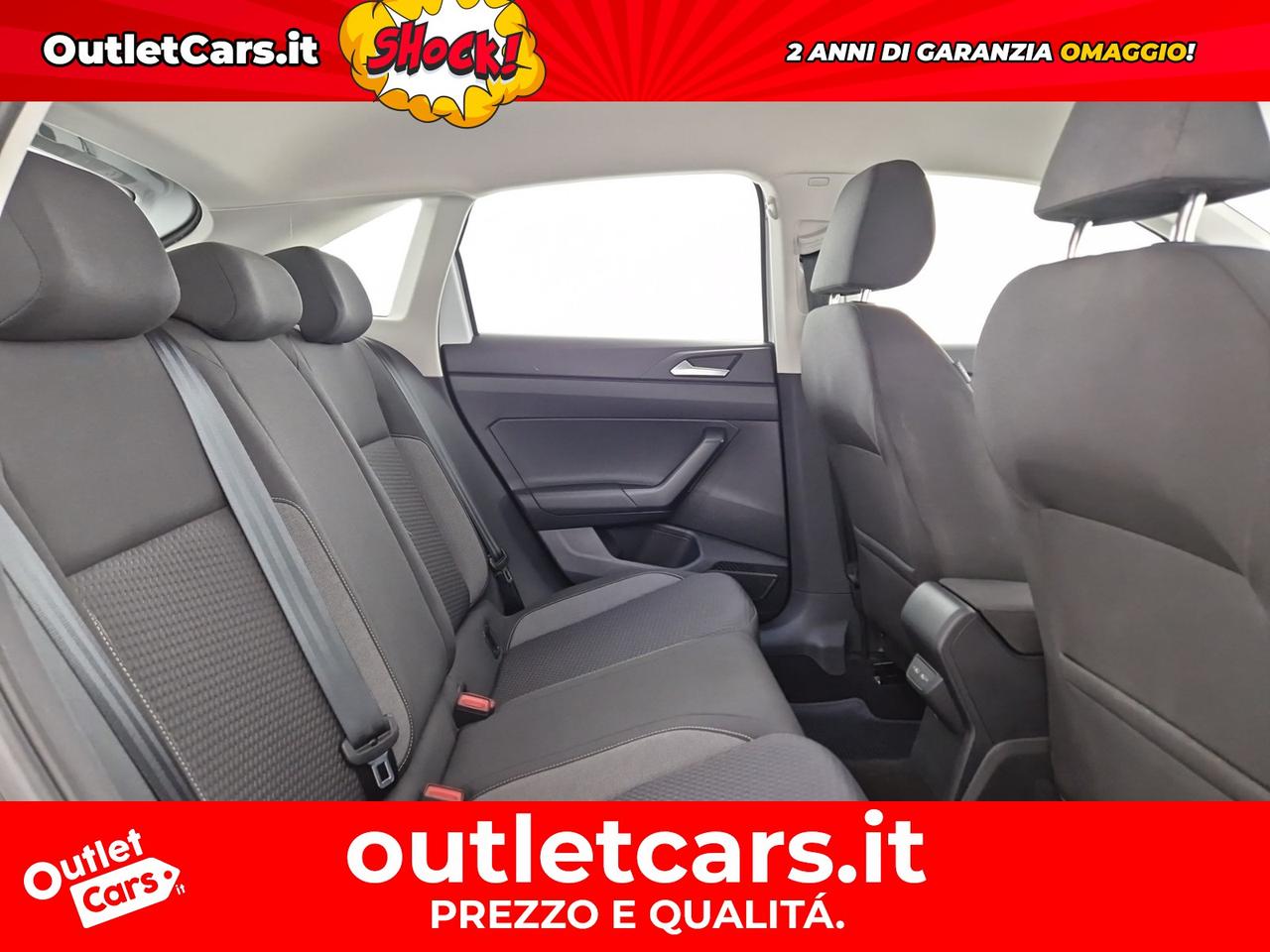 Volkswagen Taigo 1.0 tsi life 110cv dsg