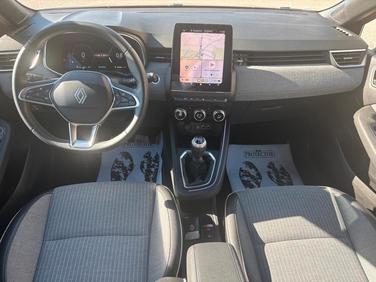 Renault Clio Eco-G 100 CV 5 porte Techno
