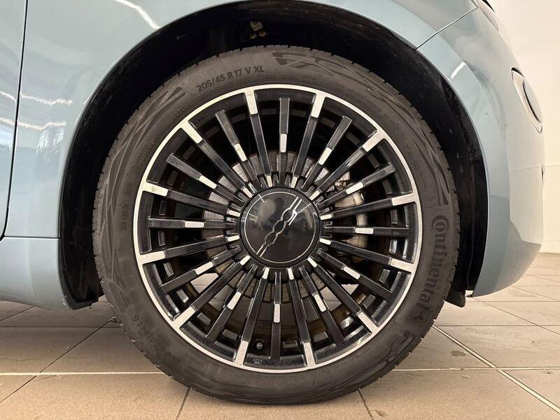 FIAT 500C Electric Icon