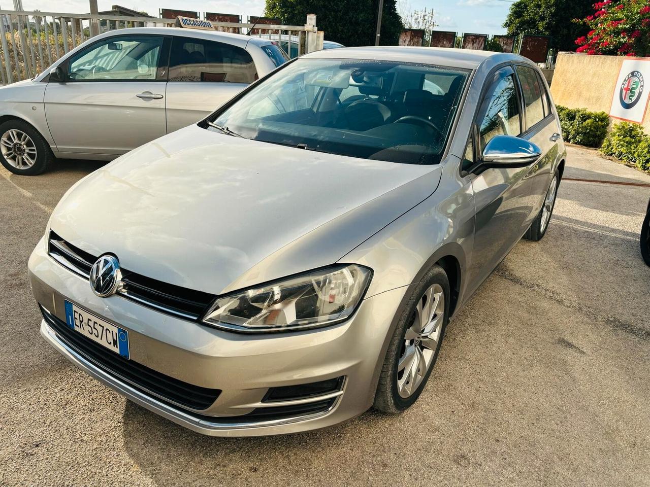 Volkswagen Golf 1.6 TDI 5p. Highline BlueMotion Technology