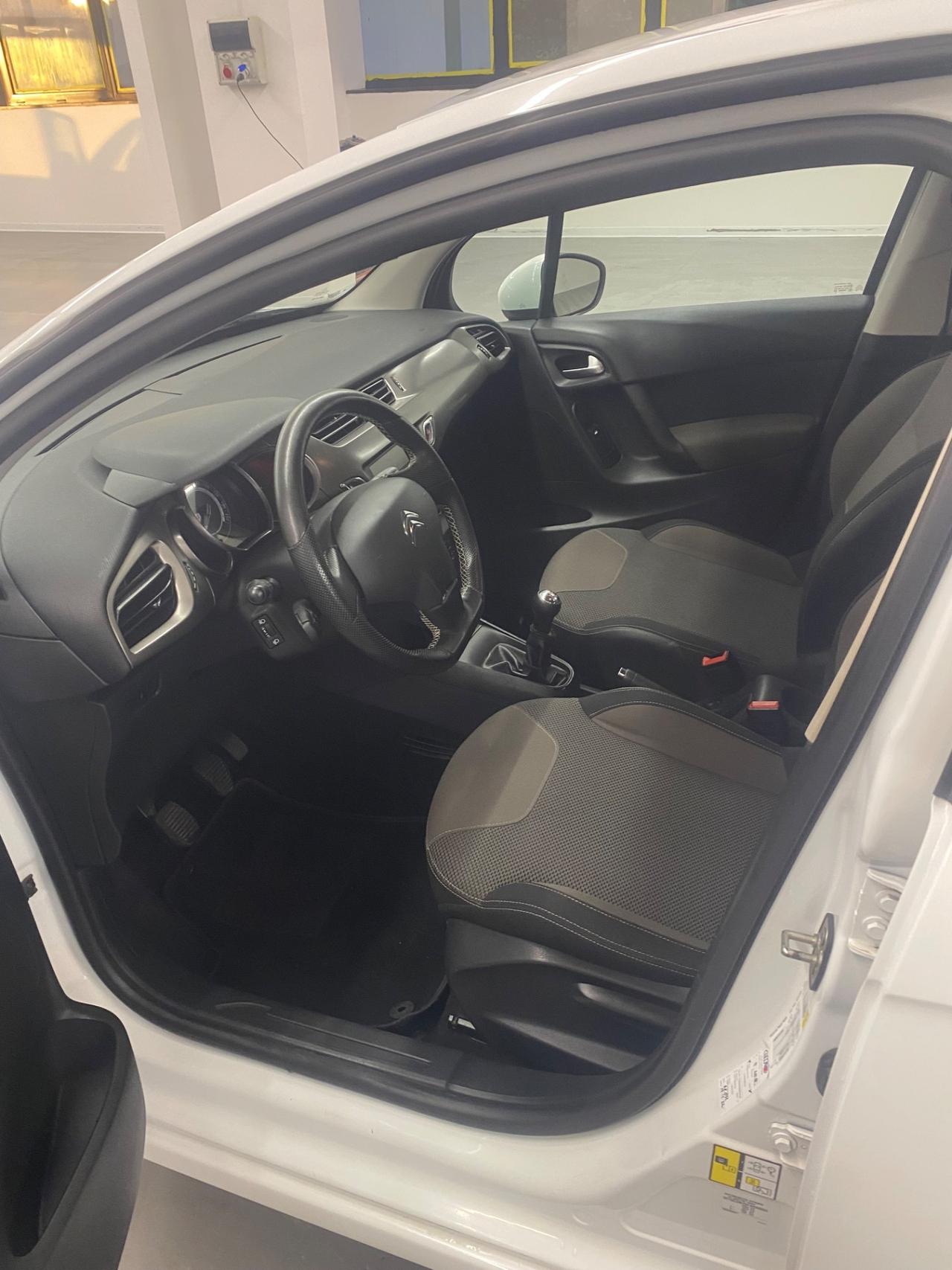Citroen C3 PureTech 68 Seduction