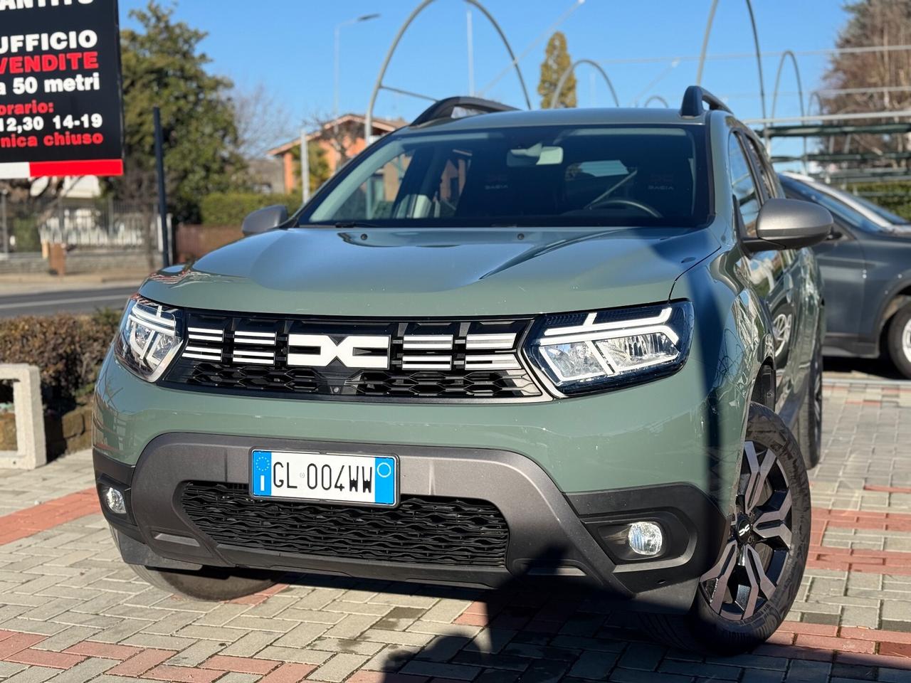 Dacia Duster 1.0 TCe GPL 4x2 Journey UNICO PROPRIETARIO