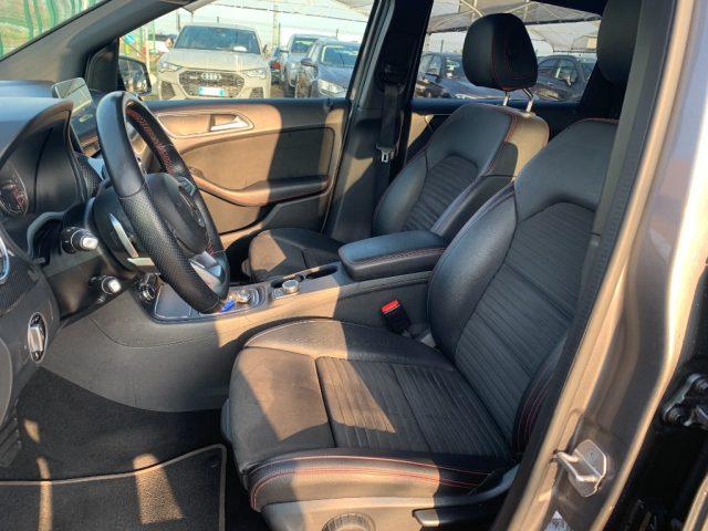 MERCEDES-BENZ B 200 d Automatic Premium