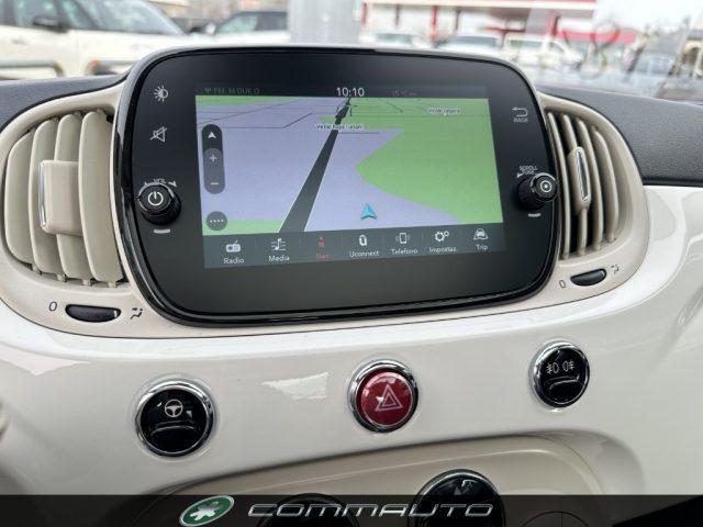 FIAT 500 1.0 Hybrid Dolcevita 70CV ADATTA PER NEOPATENTATI