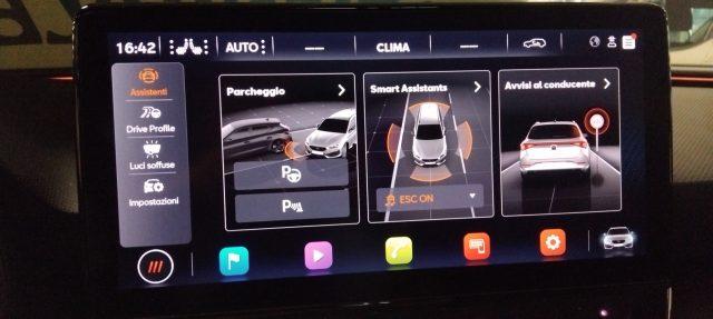 CUPRA Leon Sportstourer 2.0 TDI 150 CV DSG 18"VIDEO