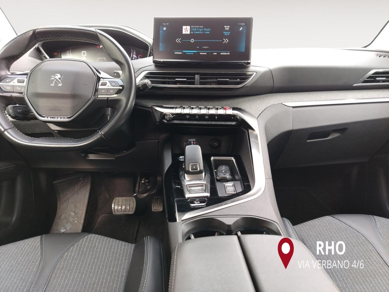 Peugeot 3008 3008 1.5 bluehdi Allure Pack s&s 130cv eat8