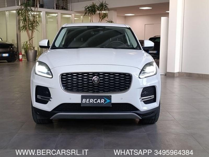 Jaguar E-Pace E-Pace 2.0D I4 163 CV AWD Auto SE*PELLE*TELECAMERA 360*CAMBIO AL VOLANTE*LED*