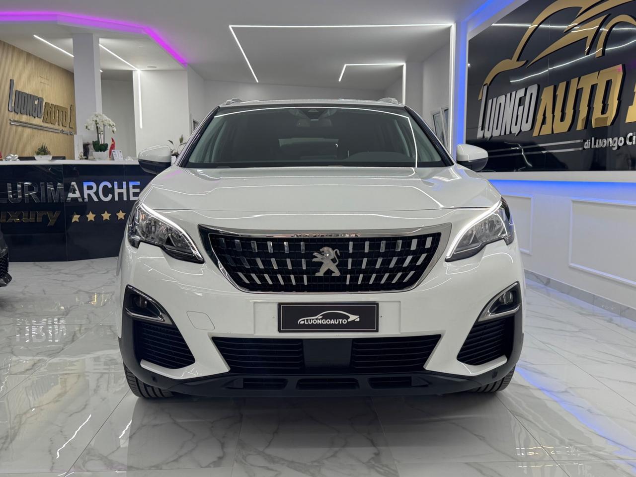 Peugeot 3008 BlueHDi 130Cv EAT8 Allure