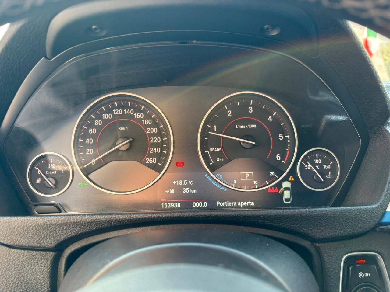 BMW 420 D GRAND COUPE' ALLESTIMENTO M-SPORT FULL OPT