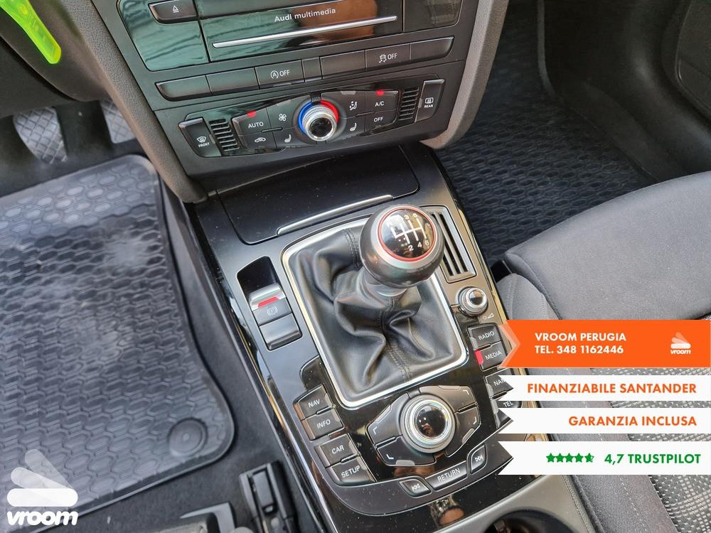 AUDI A4 2.0 TDI 150CV Business Plus 11/2014 S-LINE