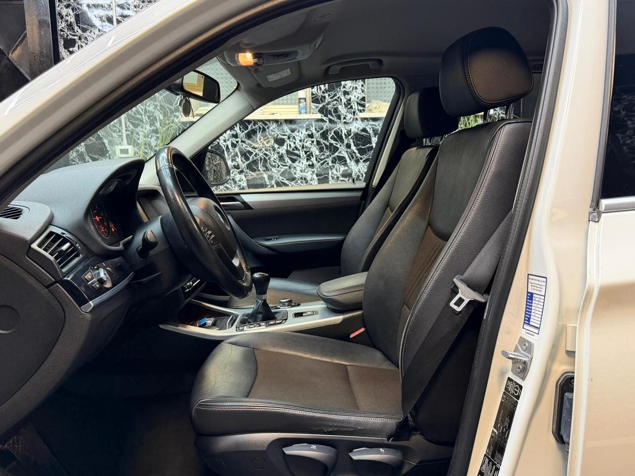 Bmw X3 xDrive20d Manuale