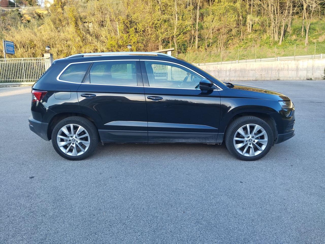 Skoda Karoq 1.6 TDI Style