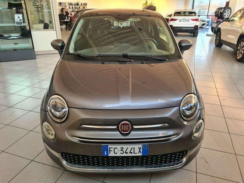 FIAT 500 1.2 Lounge!OK NEO PATENTATI!TETTO PANORAMICO