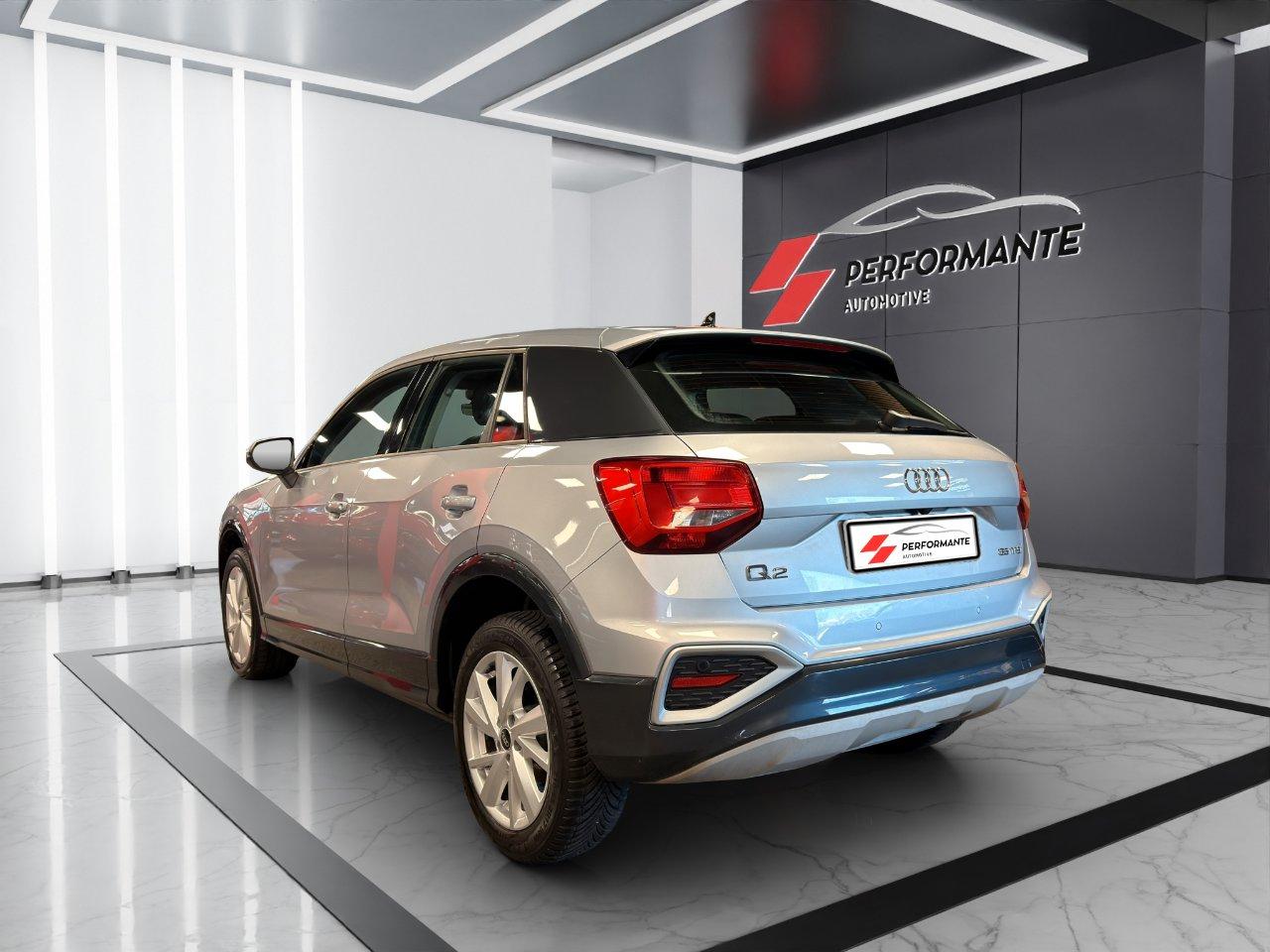 Audi Q2 35 1.5 tfsi Admired Advanced s-tronic