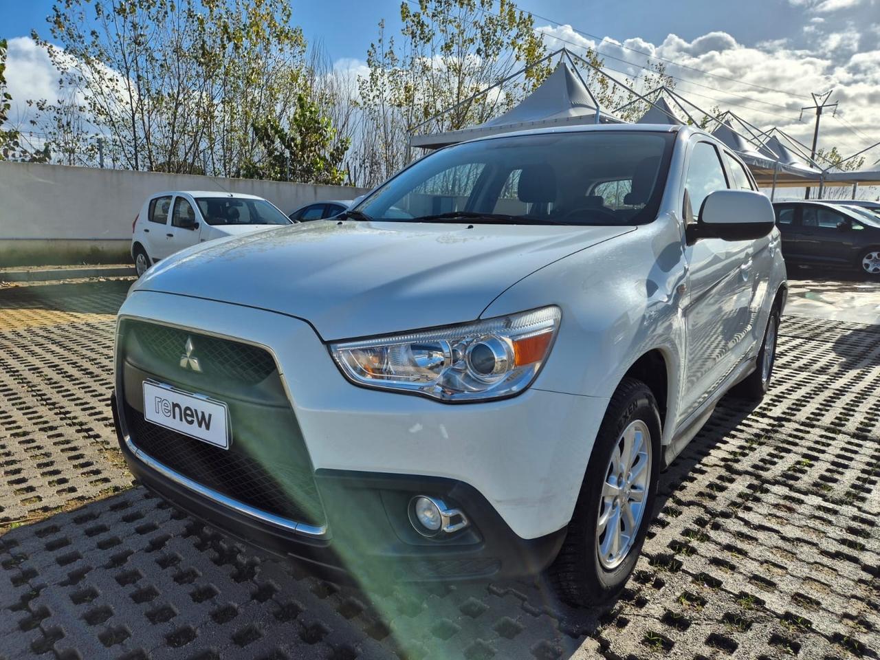 Mitsubishi ASX 1.6 2WD Intense ClearTec Panoramic