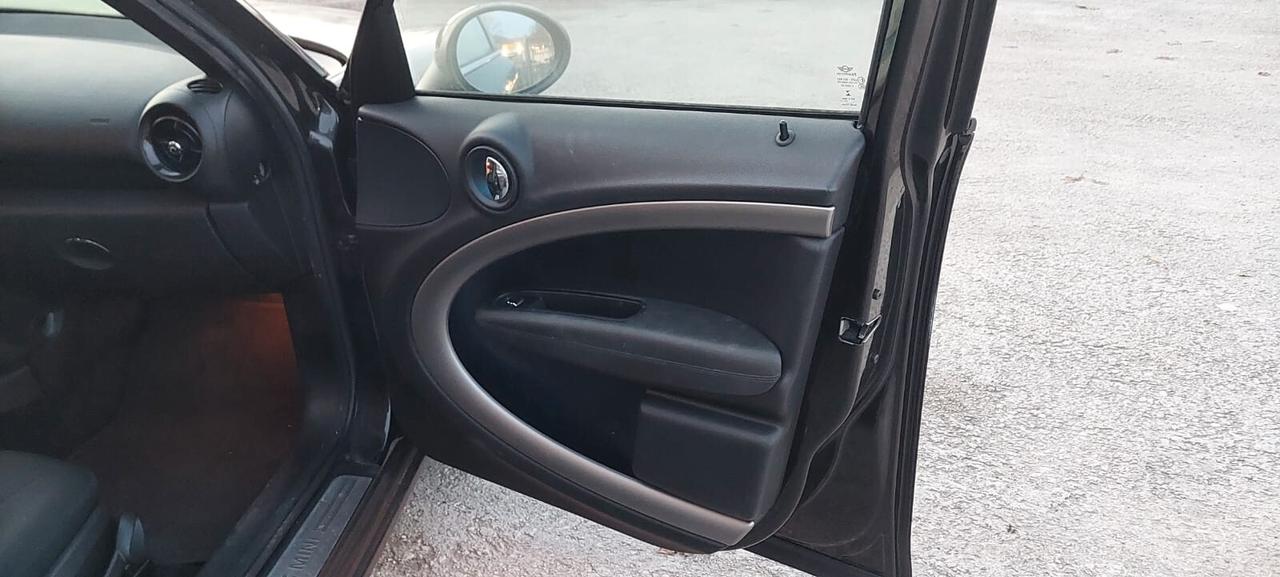 Mini Cooper D Countryman 2.0 Automatica