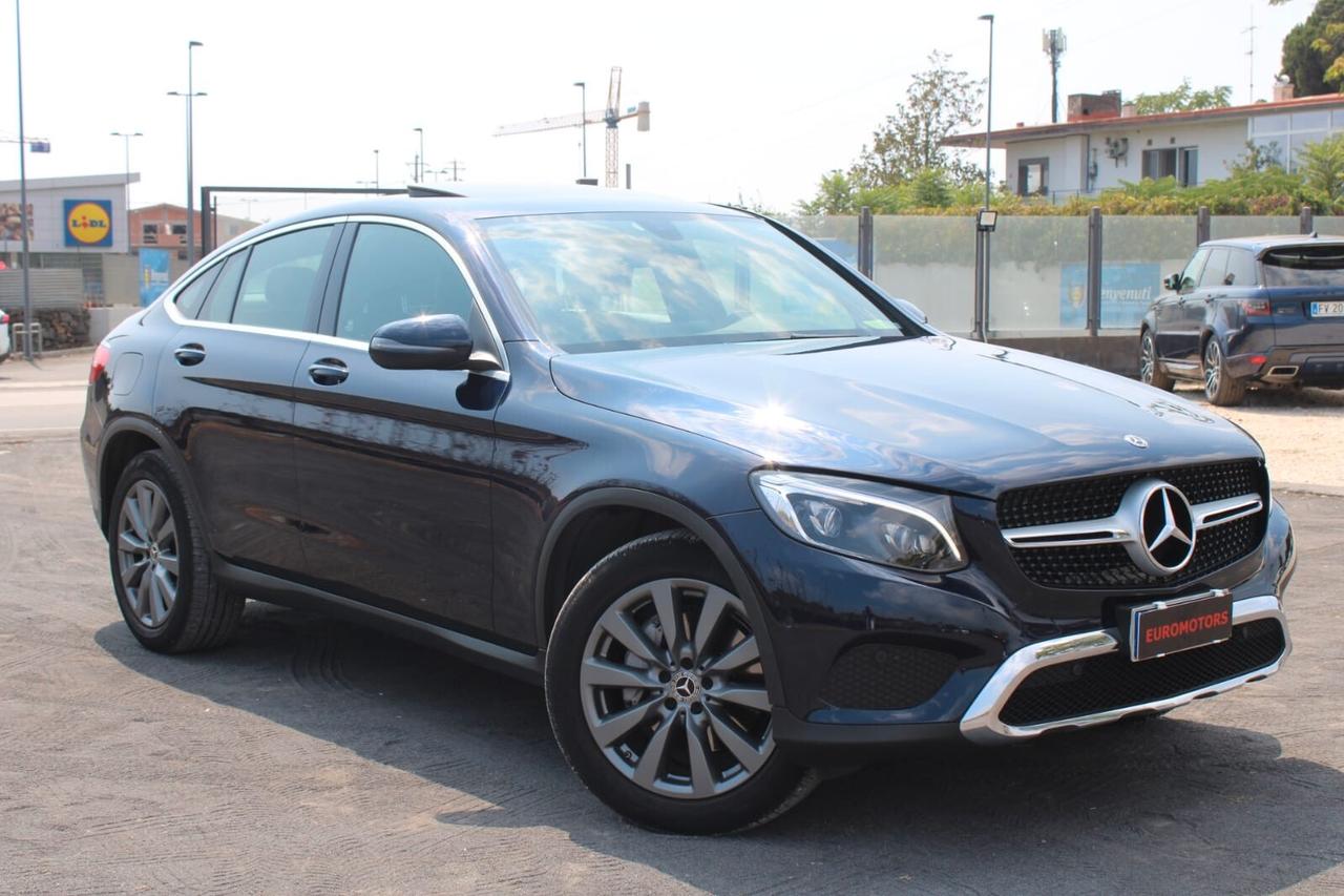 Mercedes-benz GLC 250 GLC 250 d 4Matic Coupé Business