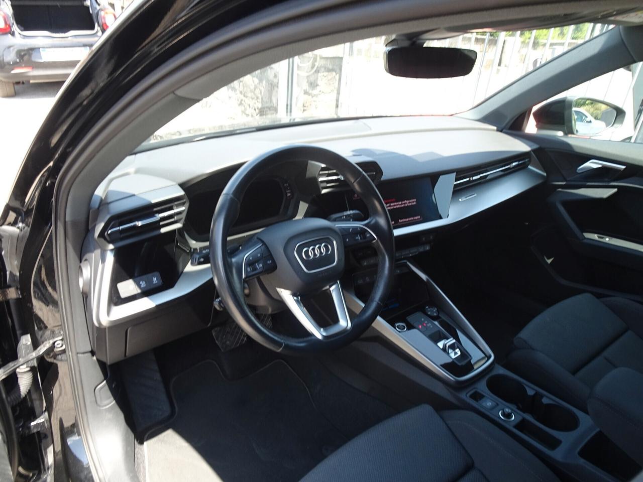Audi A3 SPB 35 TDI S tronic