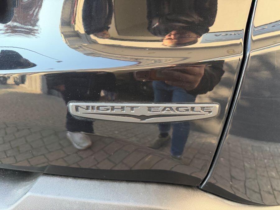 JEEP RENEGADE 1.0 NIGHT EAGLE CERTIFICATA ITALIA