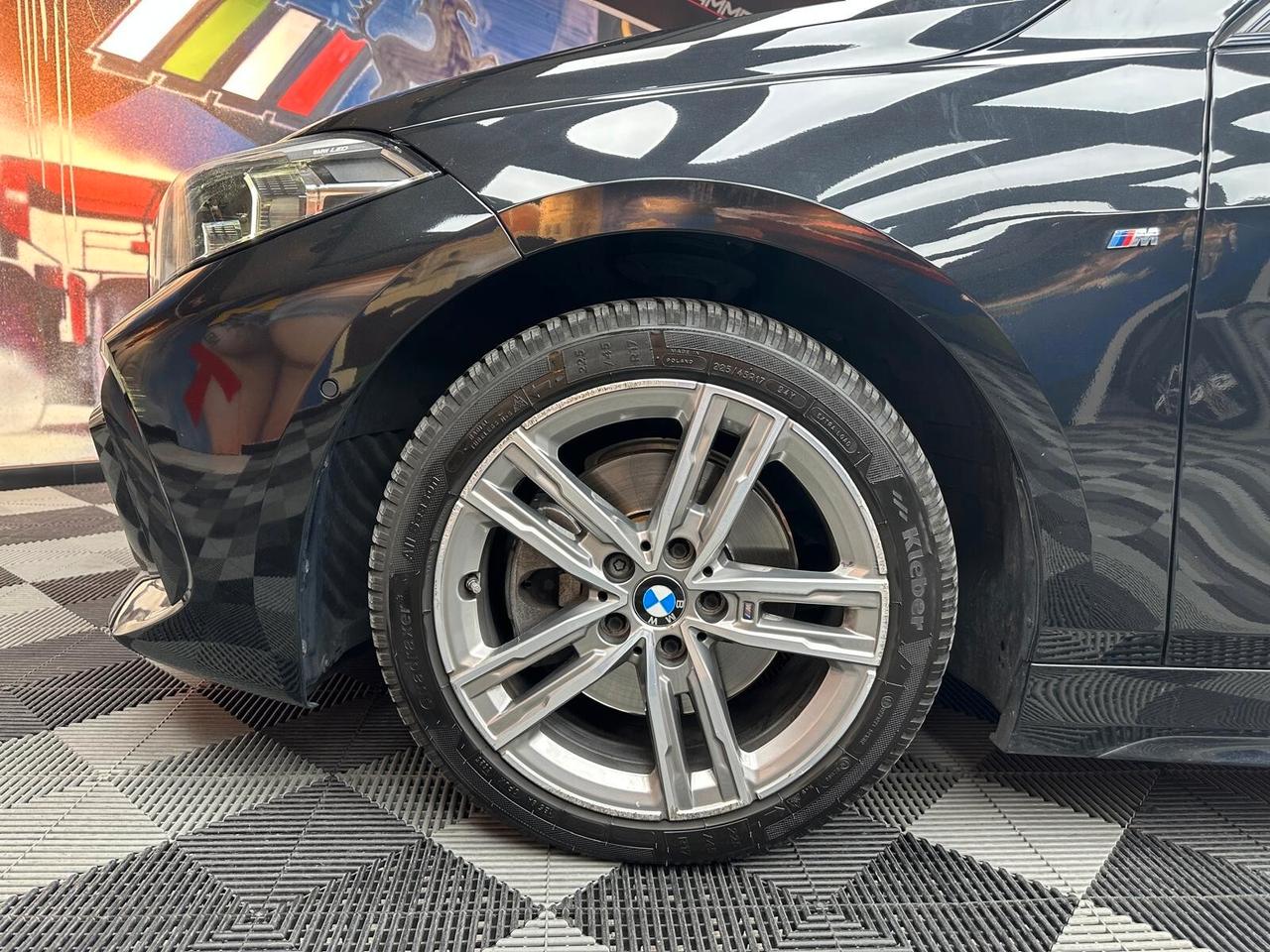 Bmw 118d Msport auto (556)