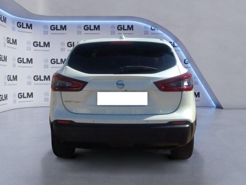 Nissan Qashqai 1.5 dCi 115 Business DCT