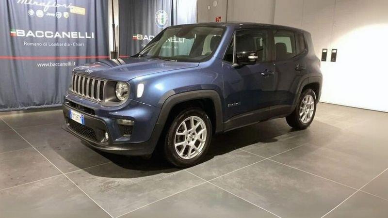 Jeep Renegade 1.0 T3 Limited