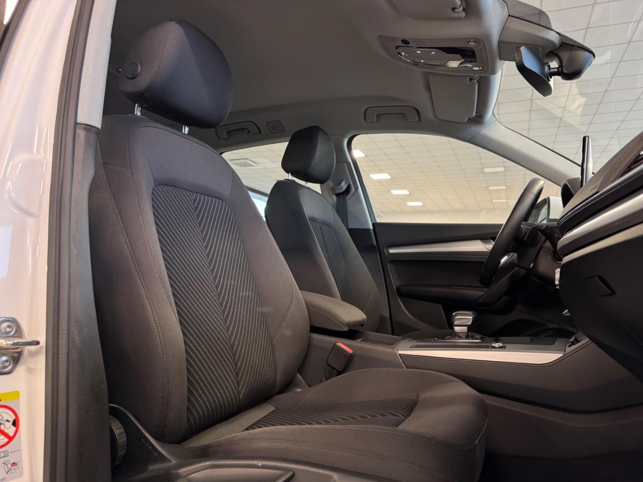Audi Q5 40 TDI mhev 12V Business Advanced Quattro S-Tronic