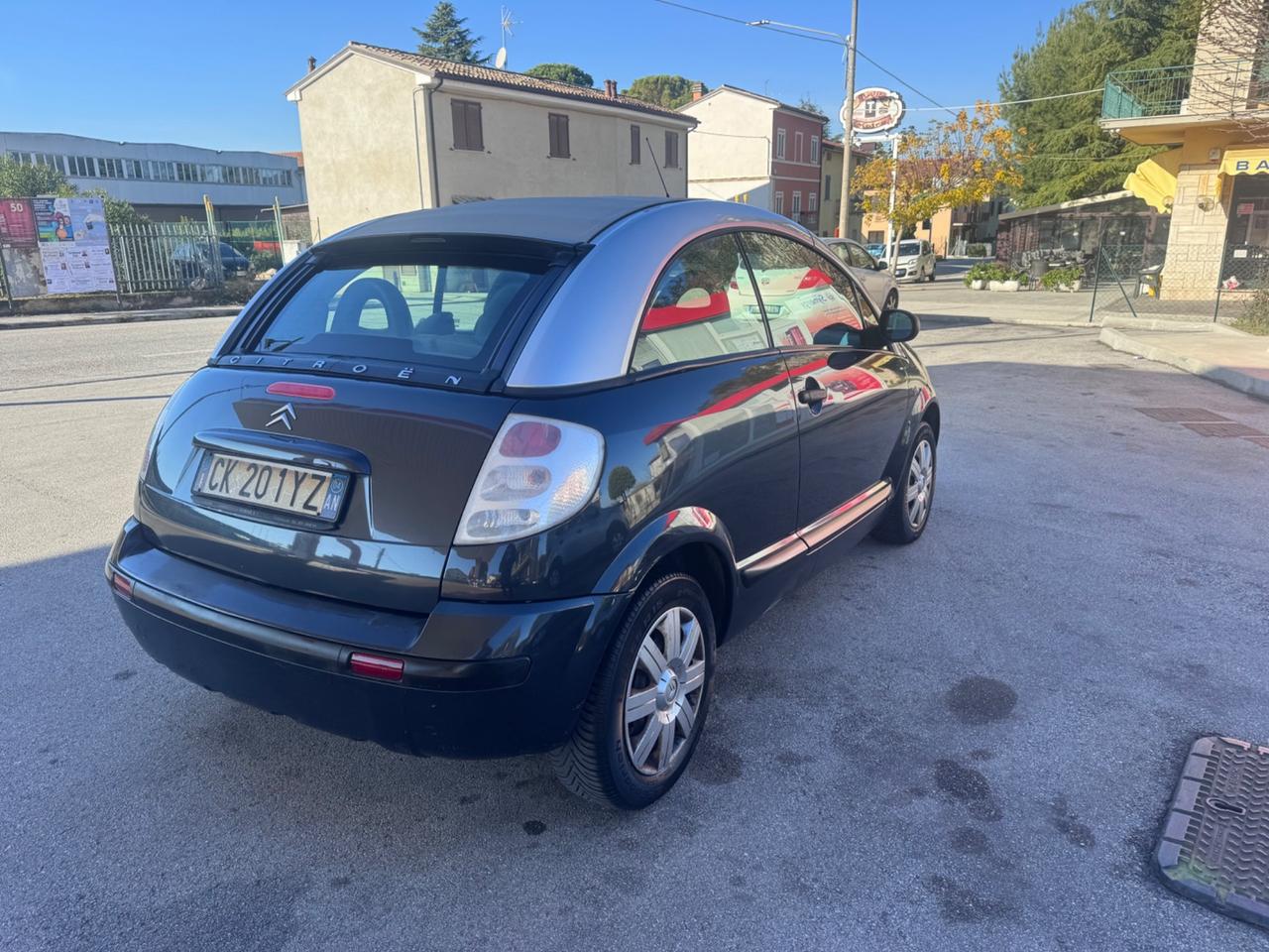 Citroen C3 Pluriel 1.4