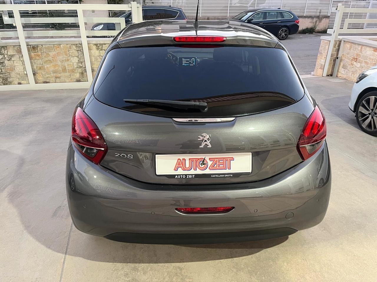 Peugeot 208 PureTech 83 S&S 5 porte Signature