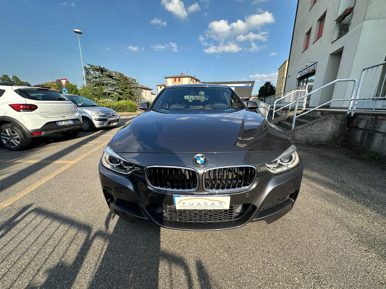 Bmw 320 d M Sport #5979