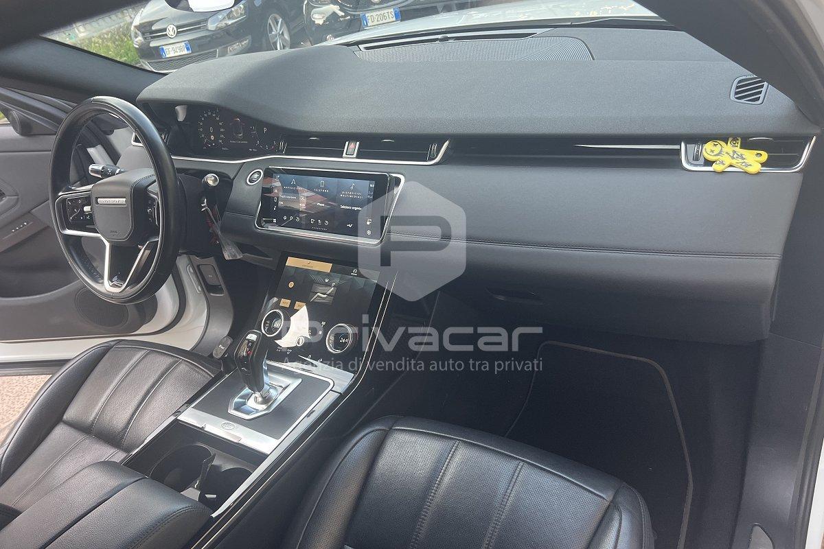 LAND ROVER Range Rover Evoque 2.0D I4 163 CV AWD Auto SE