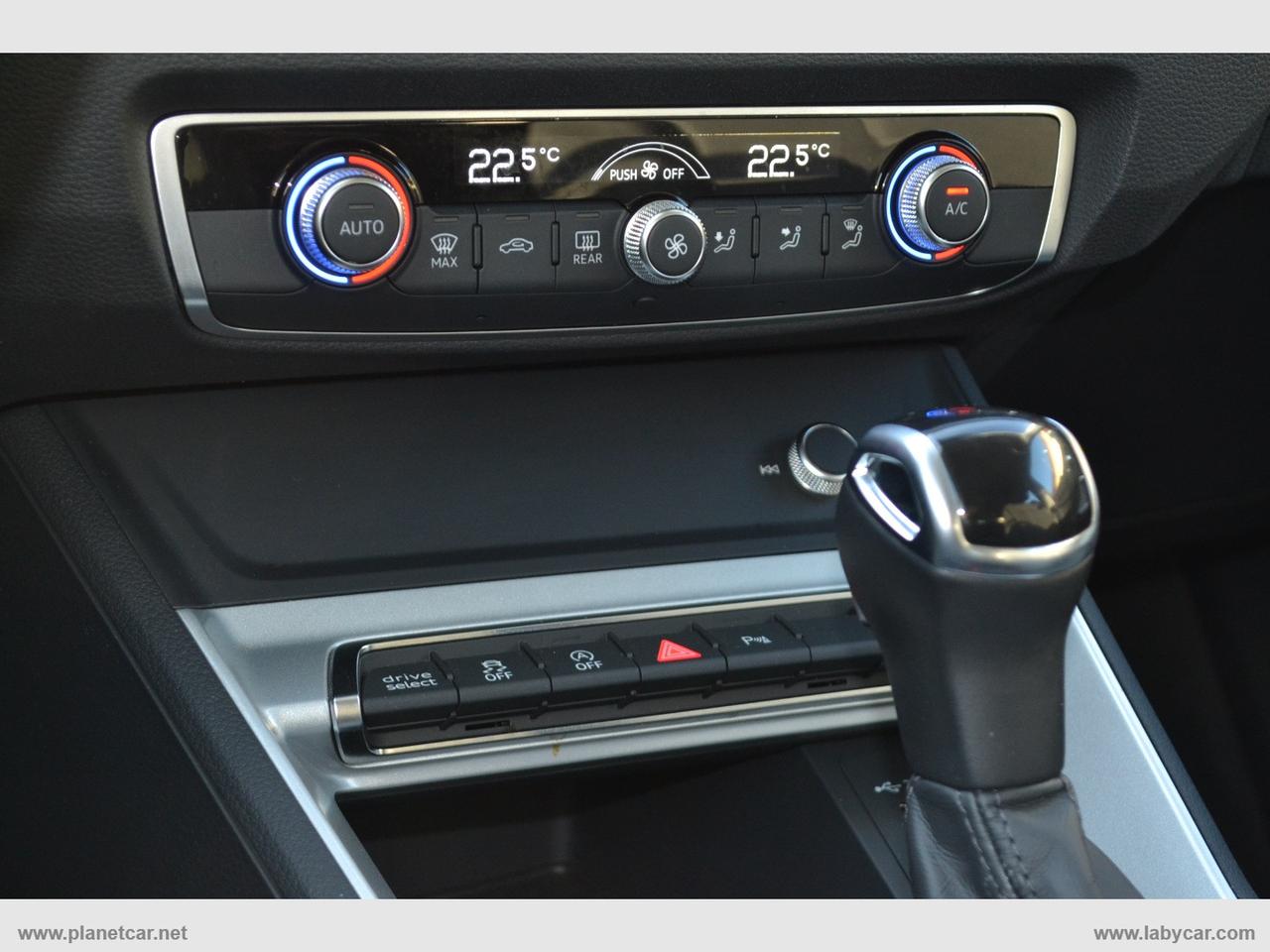AUDI Q3 SPB 40 TDI qu. S tr. S line edition