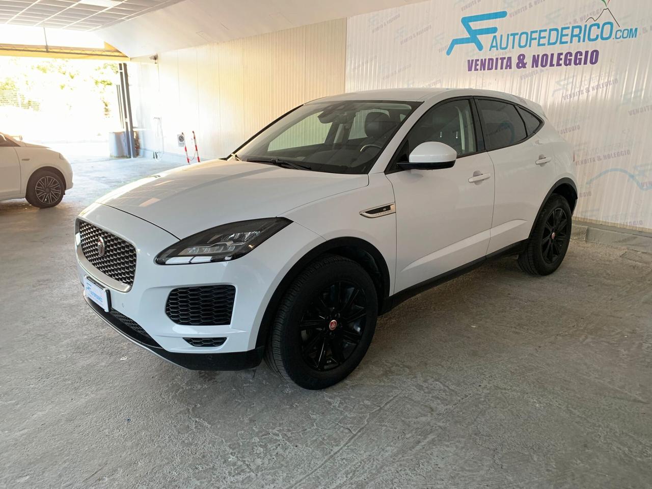 Jaguar E-Pace 2.0D 150cv R-Dynamic S