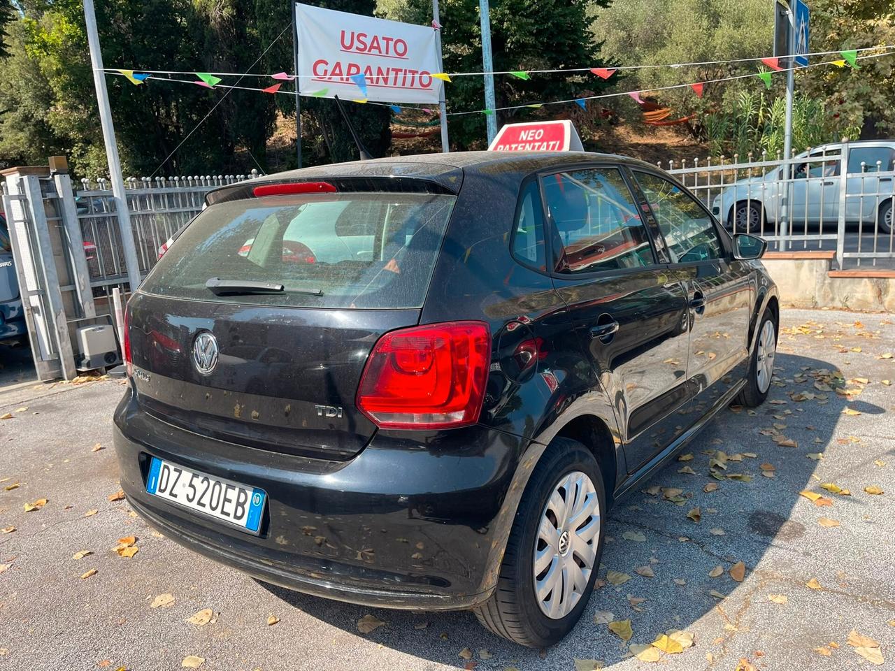 Volkswagen Polo 1.6 TDI DPF 5 porte Comfortline