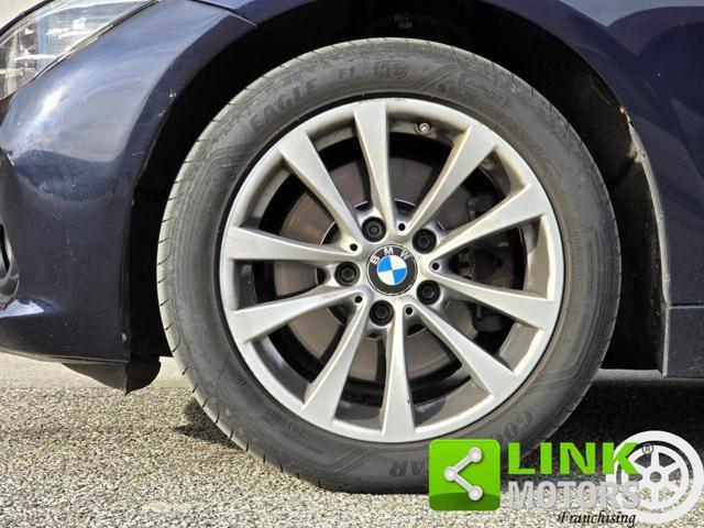 BMW 330 d 258 CV xDrive Business Advantage E6