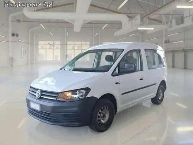 VOLKSWAGEN Caddy 2.0 TDI 122 CV N1 5POSTI 4Motion 4x4 - FB270KY