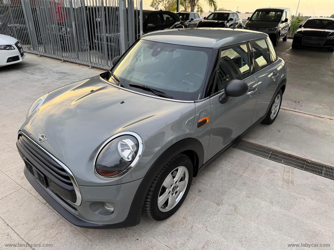 MINI Mini One D 5 porte