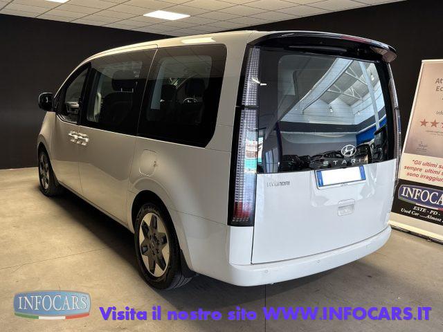 HYUNDAI Staria 2.2 177 CV 9 posti Wagon - SOLI 15.000 KM