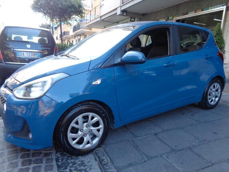 Hyundai i10 1.0 GPL Econext Comfort