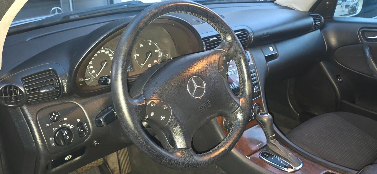 Mercedes-benz C 220 CDI cat Elegance.automatica