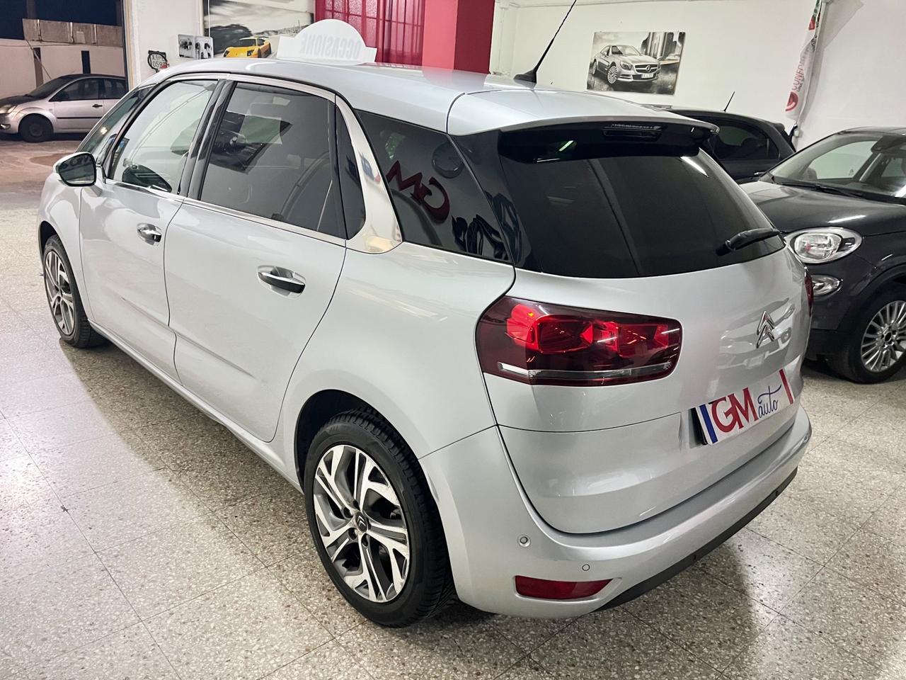 Citroen C4 Picasso BlueHDi 120 S&S EAT6 Business