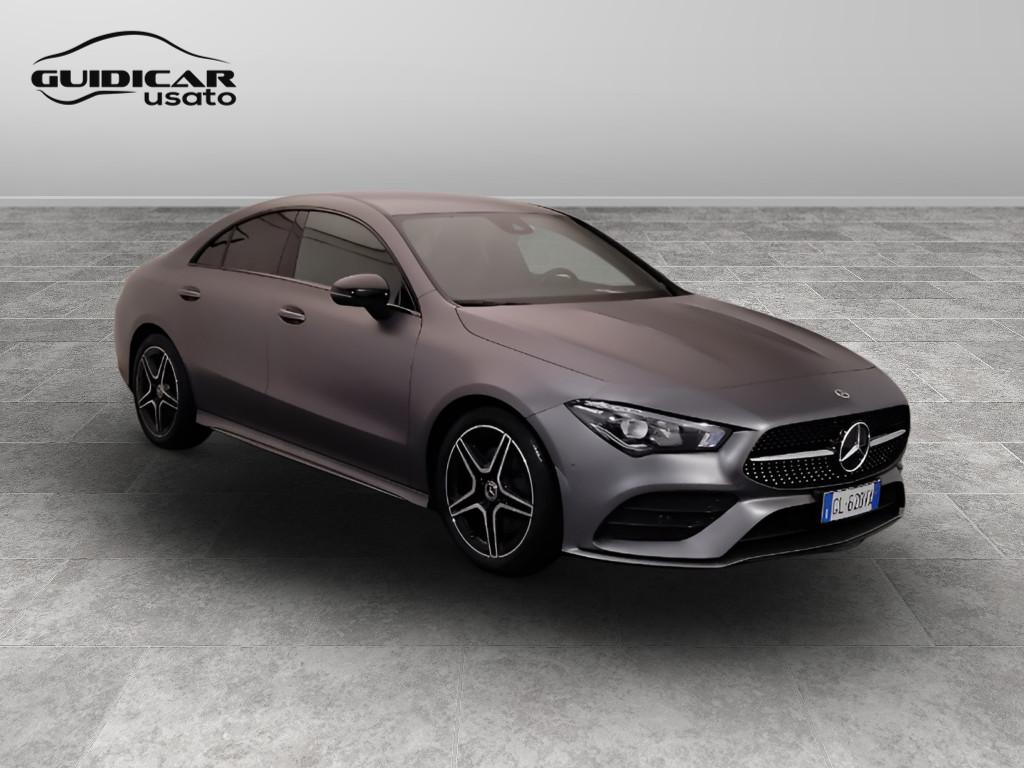 Mercedes-Benz CLA Coupe - C118 - CLA Coupe 200 d Premium auto