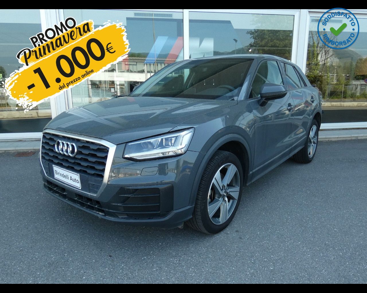 AUDI Q2 Q2 1.6 TDI S tronic Business