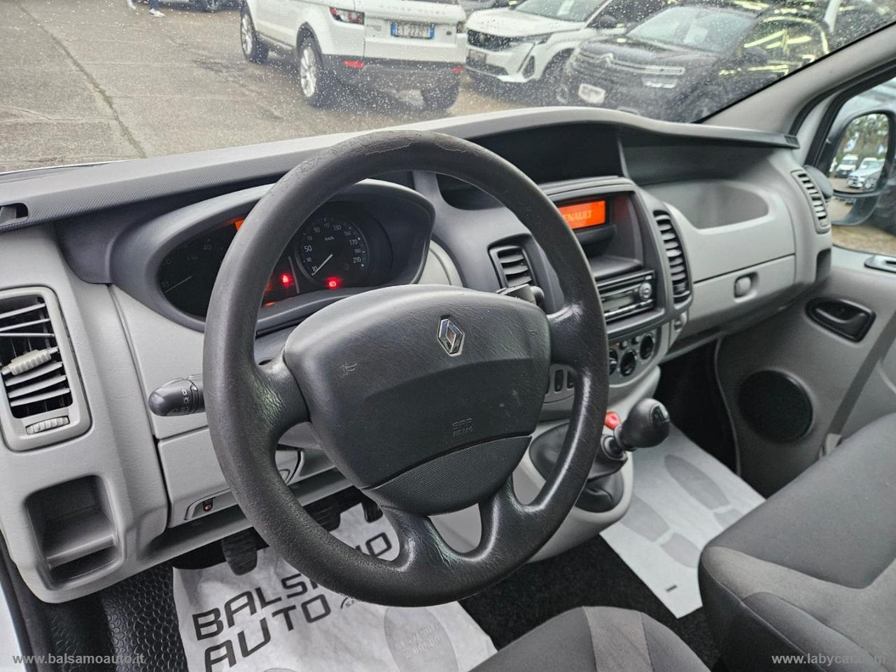 Trafic T27 2.0 dCi/115 PC-TN Furgone DPF