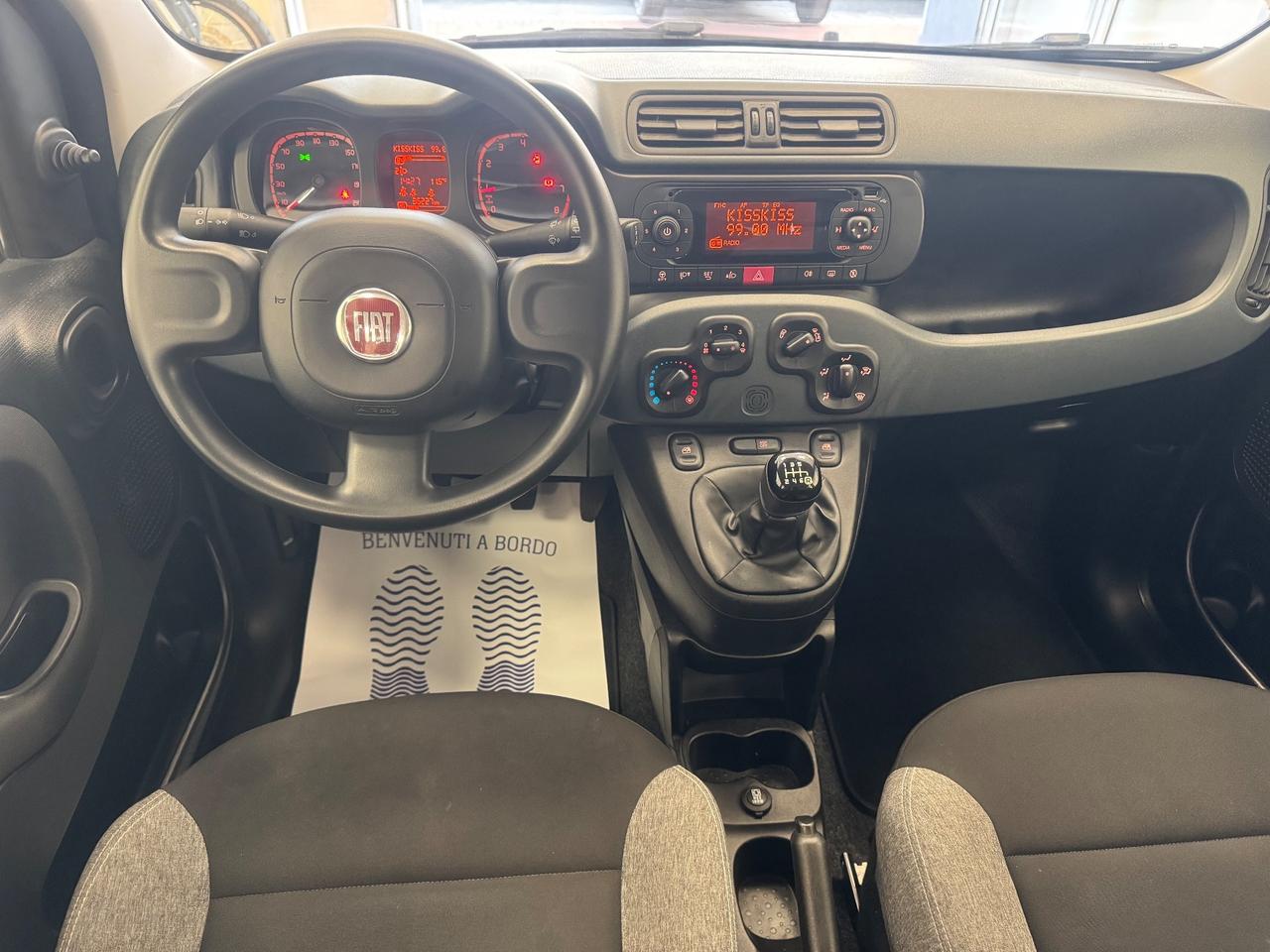 Fiat Panda 1.0 FireFly S&S Hybrid